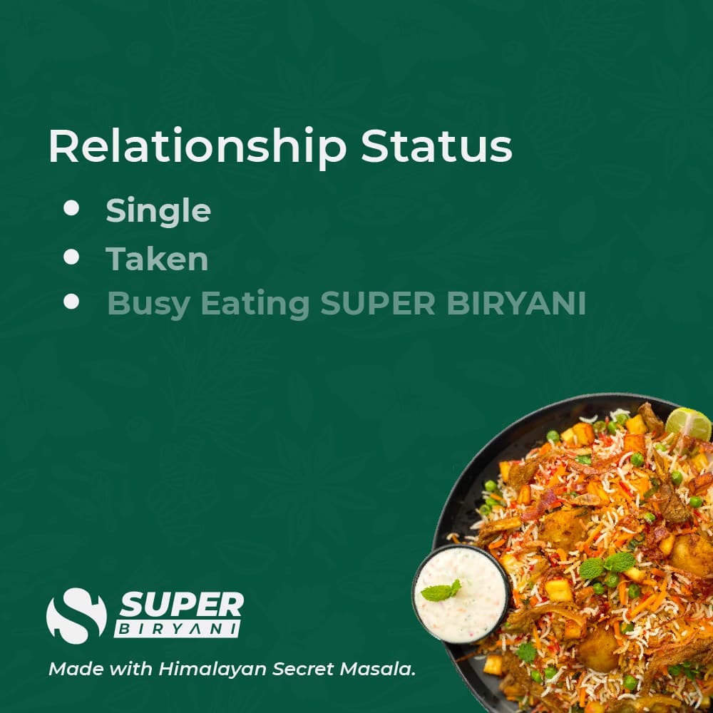biryani