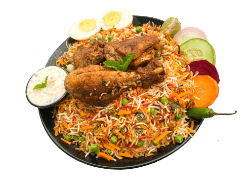 Chicken Biryani