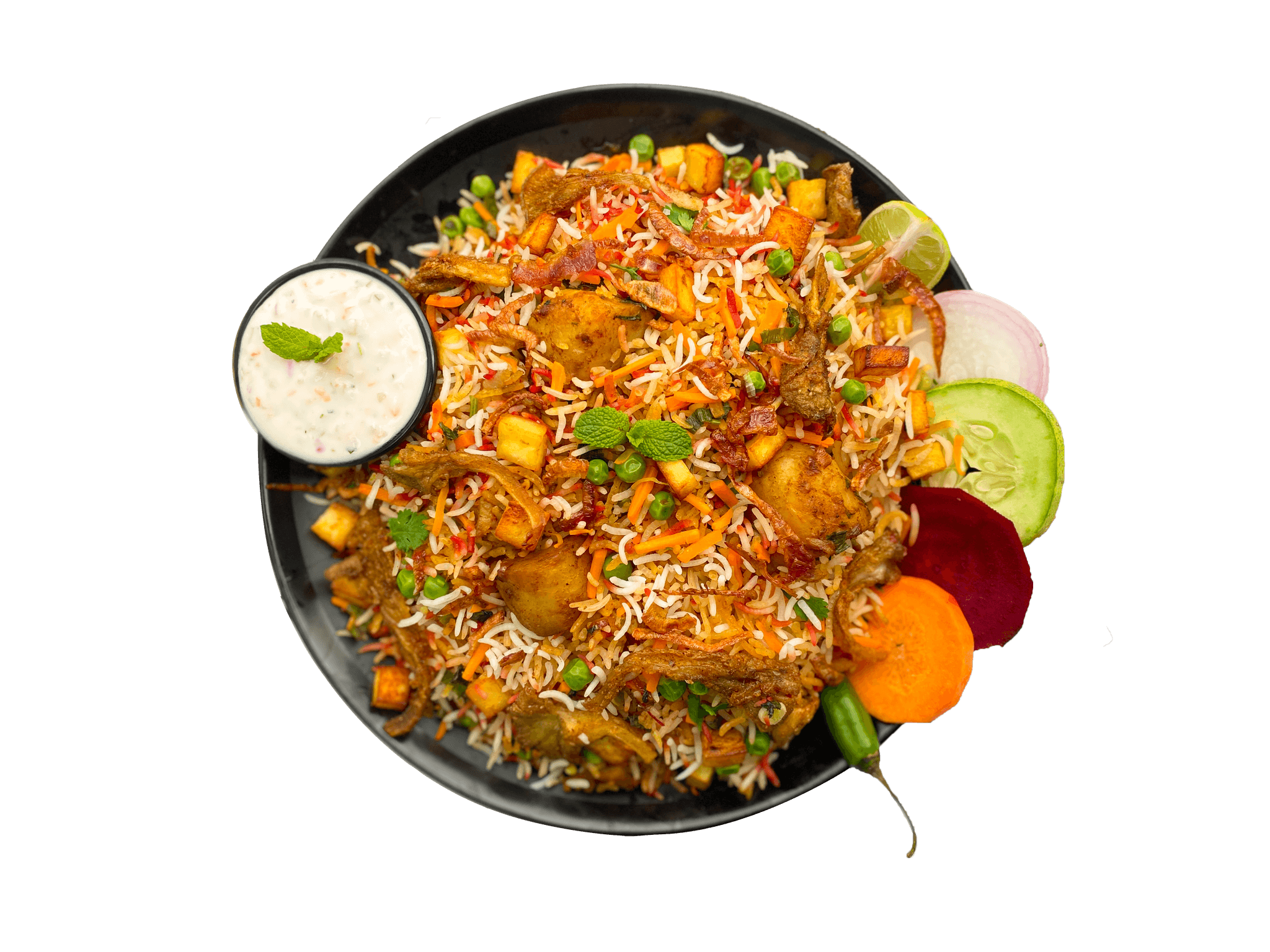 Best Biryani in Nepal