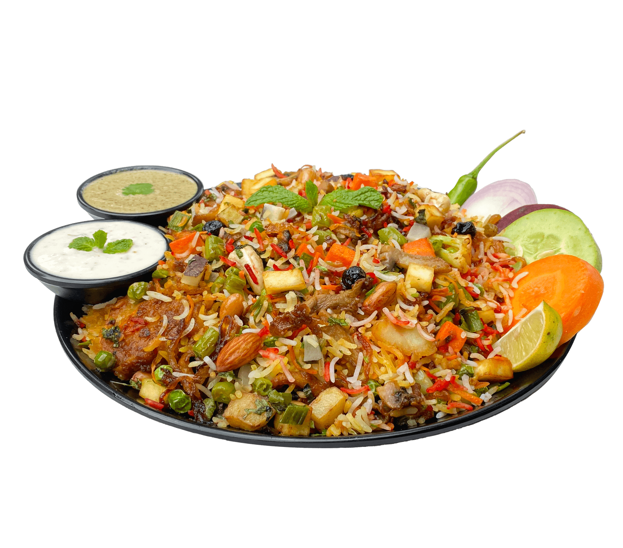 Veg Biryani