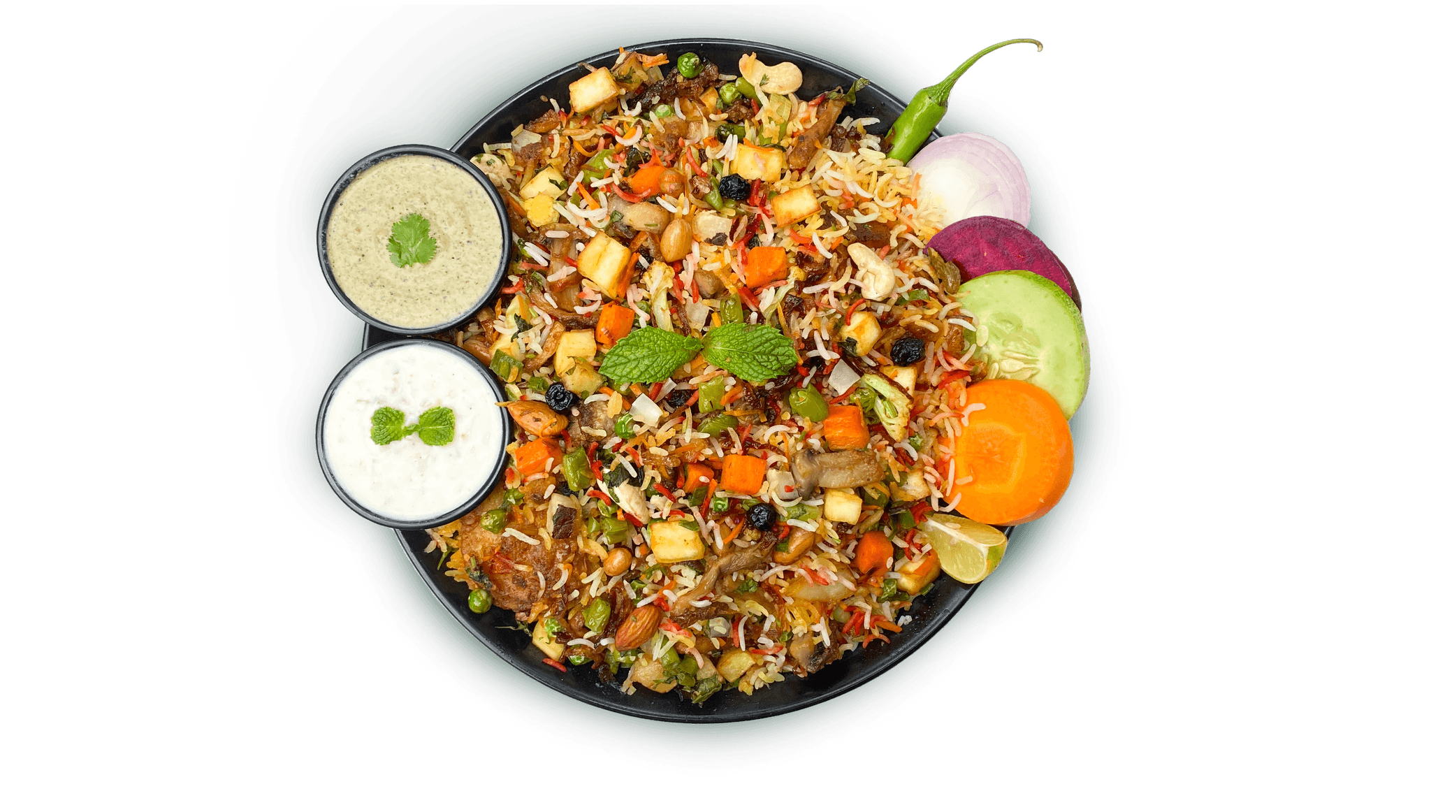 Best Biryani in Nepal