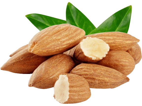 Almonds